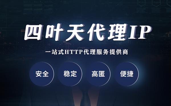 【阜新代理IP】代理ip客户端使用教程