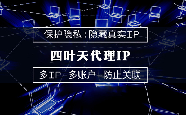 【阜新代理IP】什么是代理ip池？如何提高代理服务器的网速