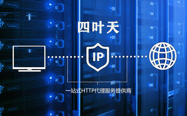 【阜新代理IP】代理IP的主要用途和使用注意事项